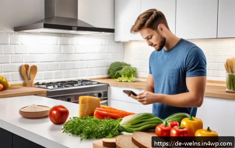Wie Wellness-Technologie dein Gewicht revolutioniert – innovative Methoden für nachhaltige Kontrolle 4 웰니스 테크를 활용한 체중 조절 방법 관련 이미지 2